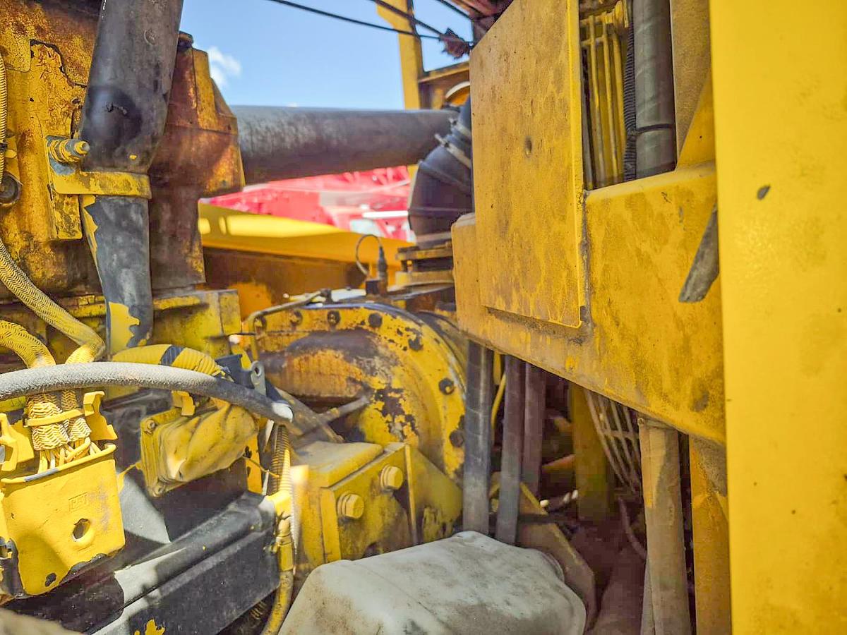 Used 2009 Atlas Copco T3W Drill Rig