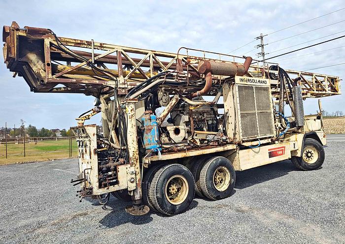 Used 1987 Ingersoll-Rand T4 Long Tower