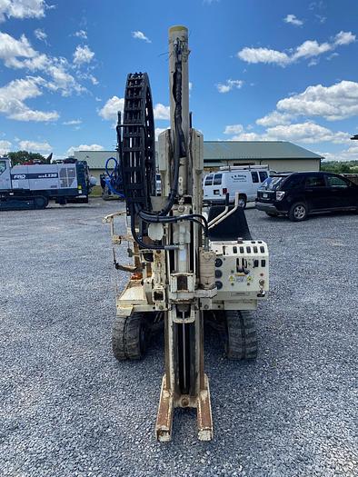 Used 2002 Geoprobe  54DT Drill Rig