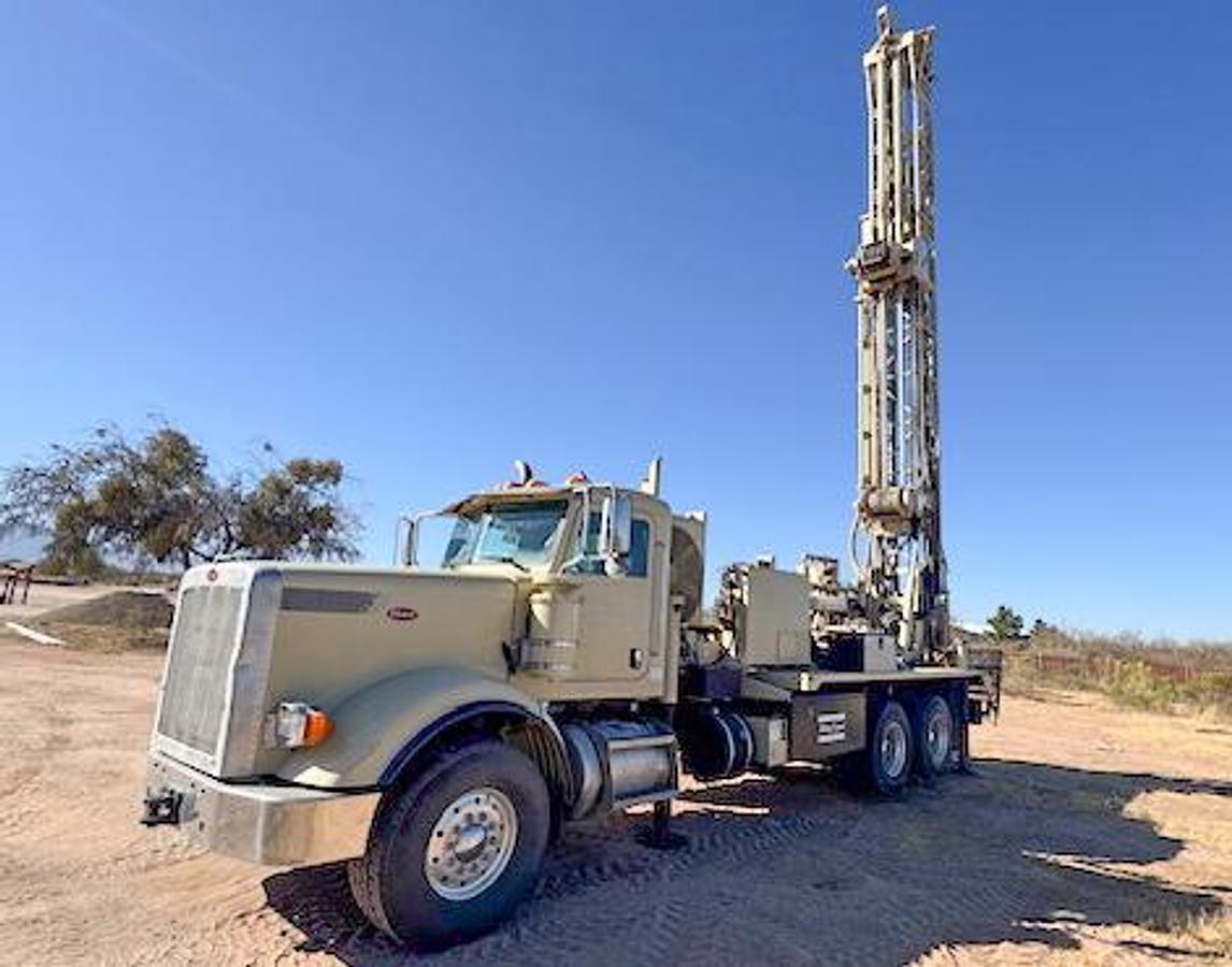 Used 2015 Atlas Copco TH60 DH Drill Rig