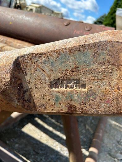 Used 110" Spudder for Cable Tool