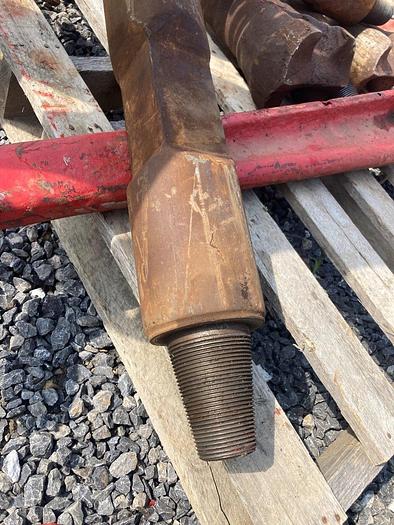 Used 20-1/2" Sub Adapter for Cable Tool
