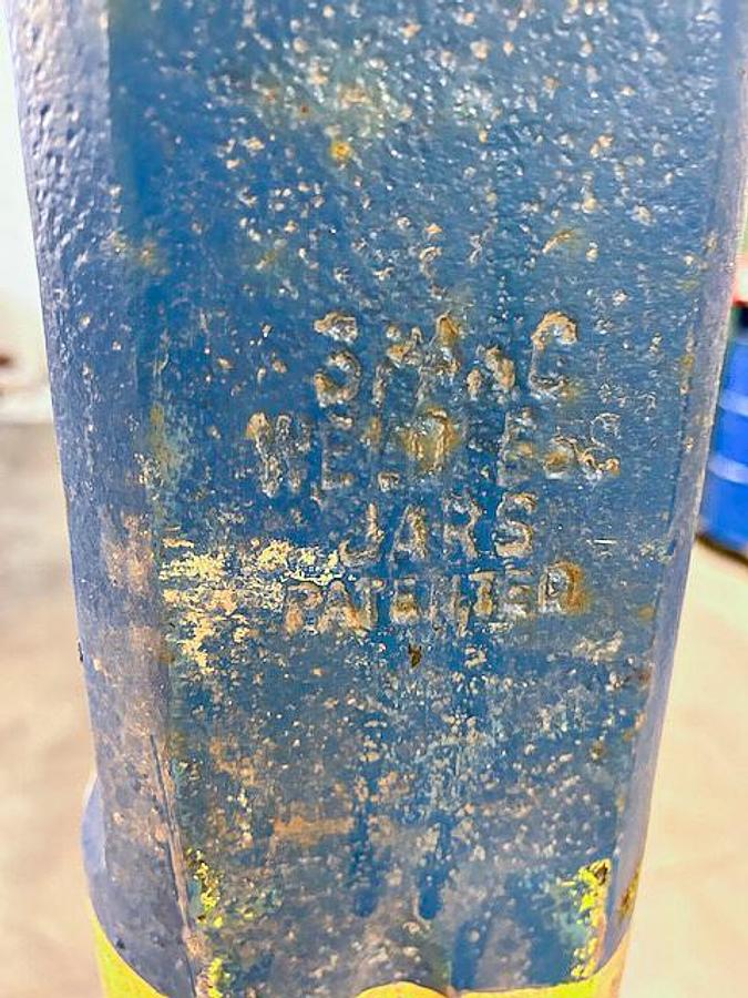 Used Spang & Company Latch Jack Fishing Tool for Cable Well Drill Rig.