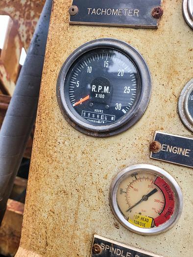 Used 1985 Ingersoll-Rand TH60 Drill Rig