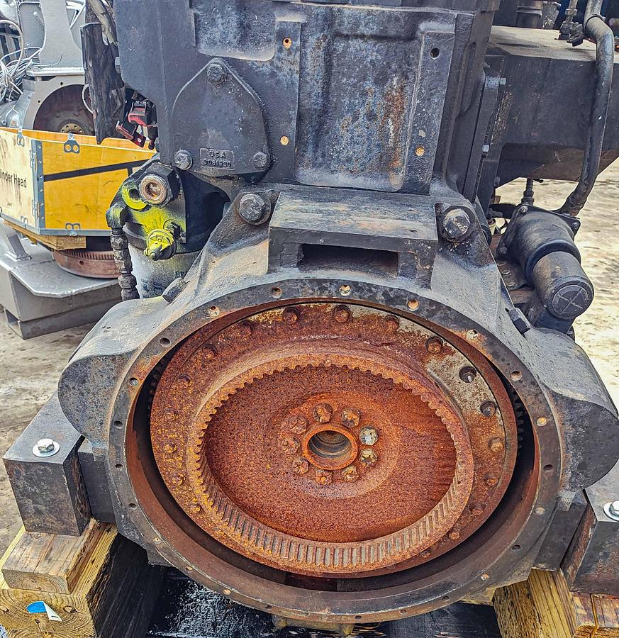 Used 2003 Cummins QSK19-C600 Tier 2