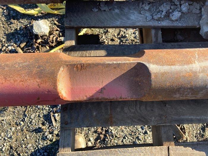 Used 7’ x 4-1/2” OD Cable Tool Drill Stem