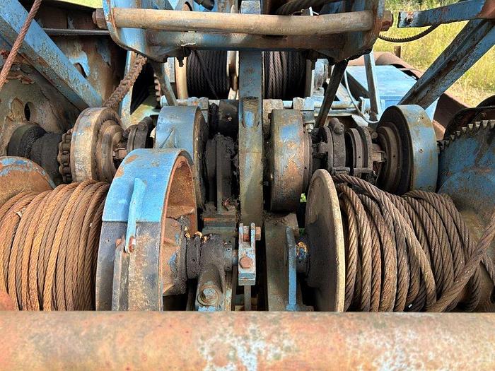 Used Speedstar Cable Tool Rig