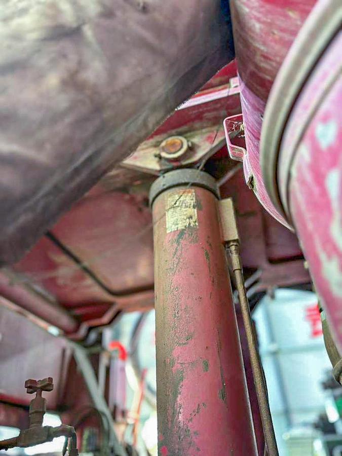 Used 2006 Schramm T130XD Drill Rig