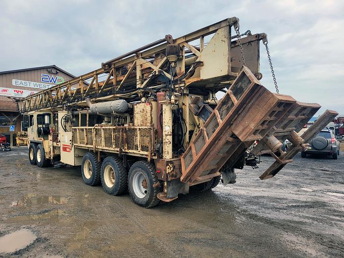 Used 2006 Atlas Copco RD20 III Drill Rig