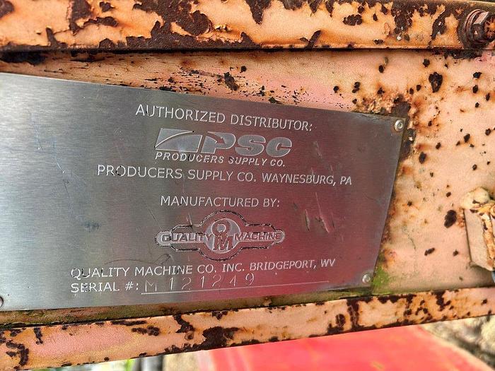 Used PSC Pneumatic Well Casing Slips