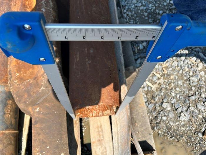 Used 7-5/8" O.D. Overshot Fishing Tool for Cable Tool