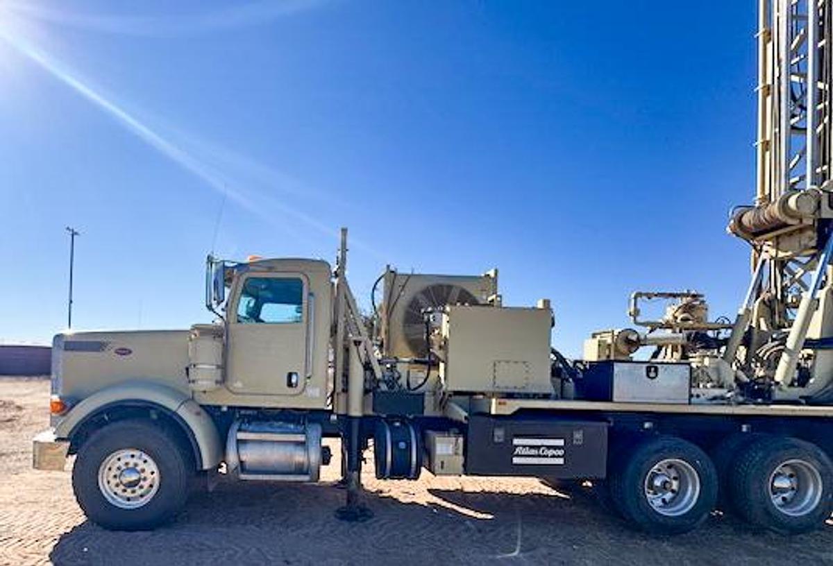 Used 2015 Atlas Copco TH60 DH Drill Rig