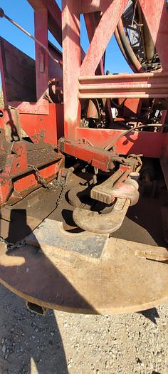 Used 1976 Ingersoll-Rand Cyclone TH60 Drill Rig