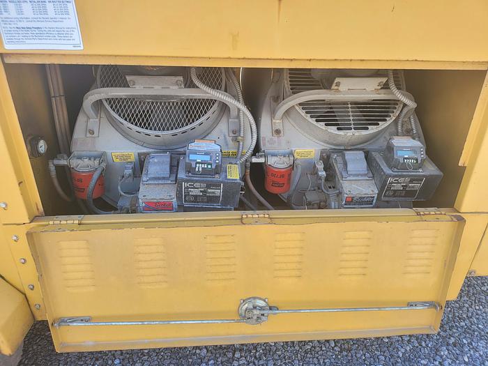 Used 2007 Allmand MH1000 Space Heater