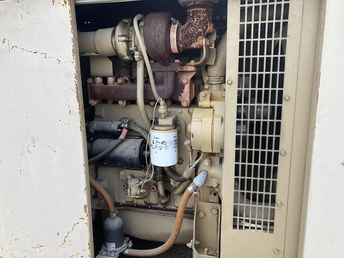 Used Cummins 4BT 50KW Power Unit with 3.9 Diesel