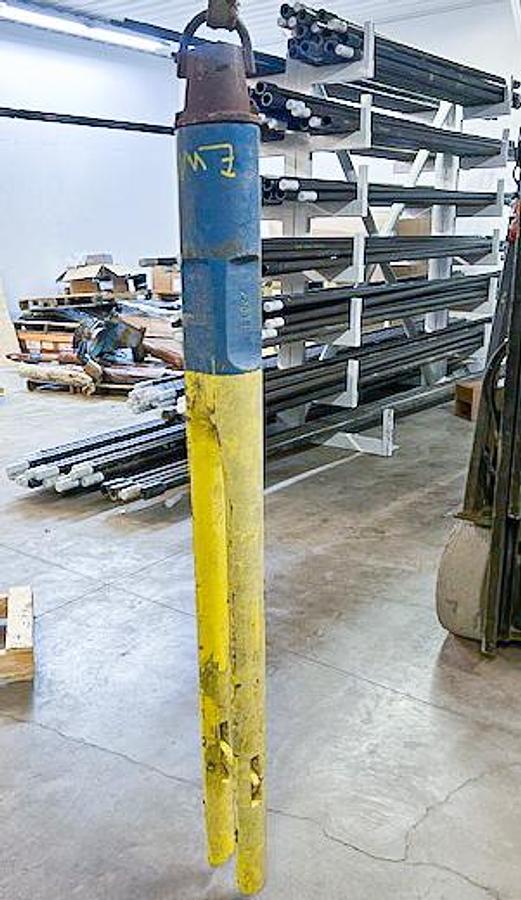 Used Spang & Company Latch Jack Fishing Tool for Cable Well Drill Rig.