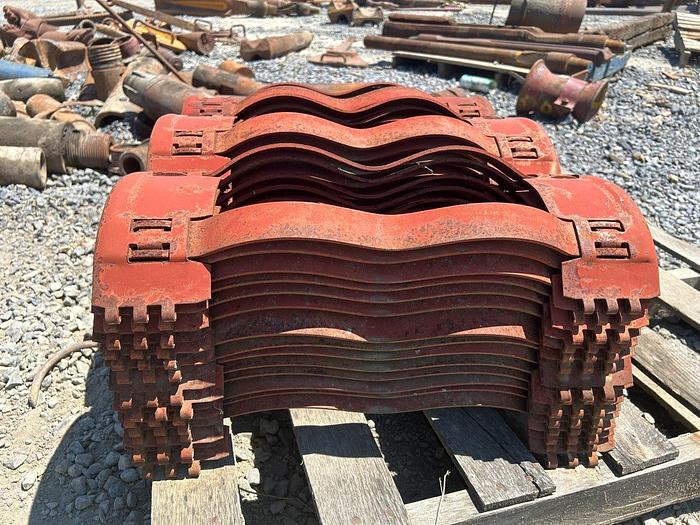 Used Well Casing Centralizers