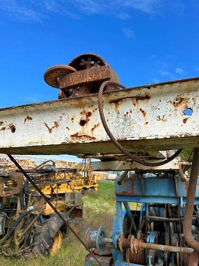 Used Speedstar Cable Tool Rig