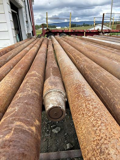 Used 10' 6" Drill Stem for Cable Tool