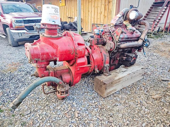 Used Schramm T64HB Drill Rig