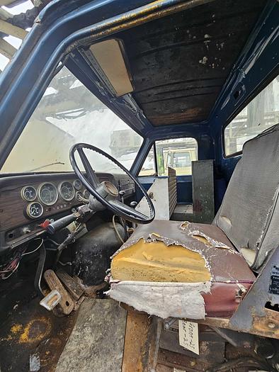 Used 1976 Chicago Pneumatic 670 Drill Rig