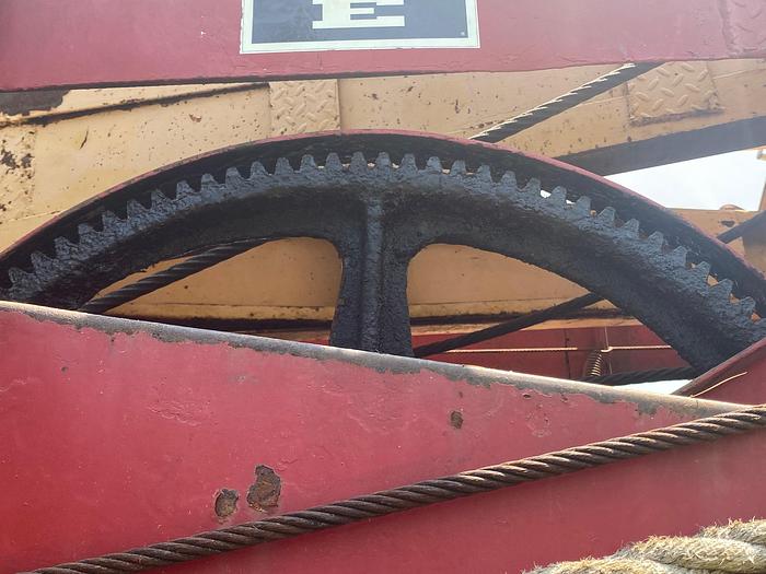 Used Bucyrus Erie  60L Cable Tool Drill Rig