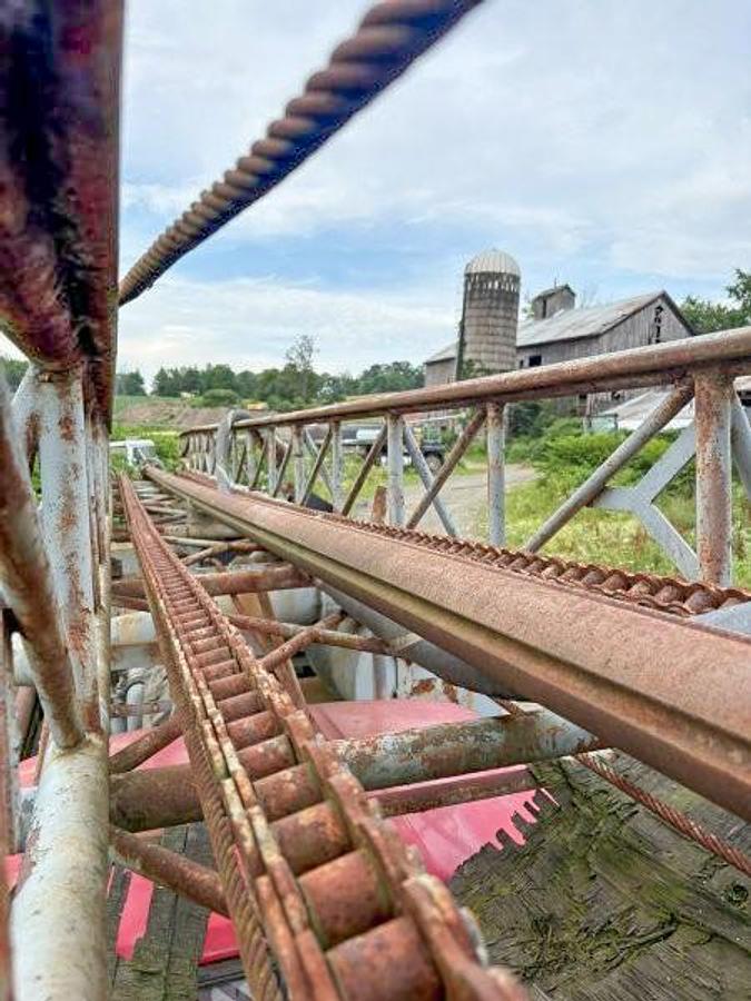 Used Davey M8A Table Drive Drill Rig