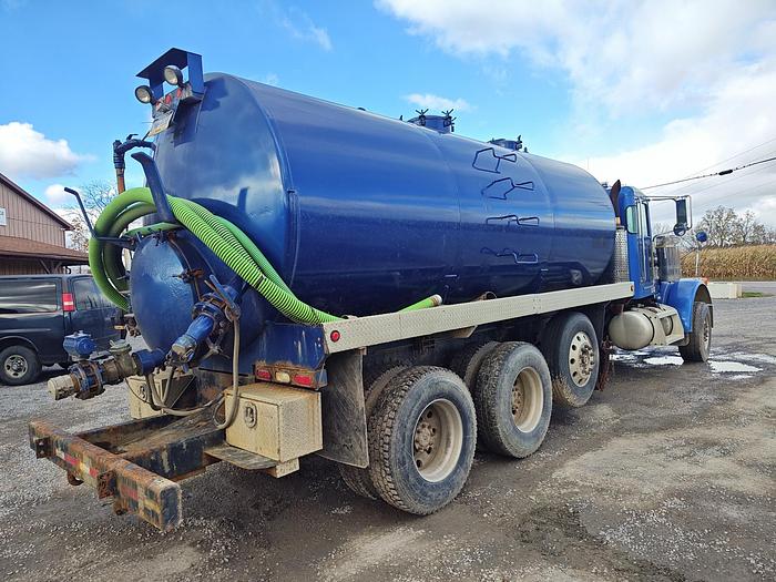 Used 2008 Peterbilt 357