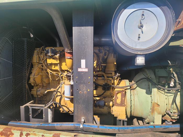 Used 2004 Sullair 1150XH Rotary Screw Air Compressor