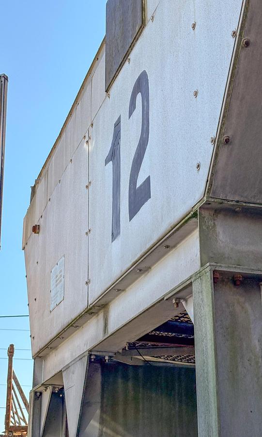 Used 1997 AirComp GHH 246 Air Compressor & CAT 3412 E-TA Engine