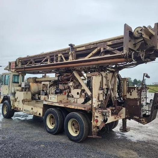 Used 1996 Ingersoll-Rand T4W Drill Rig
