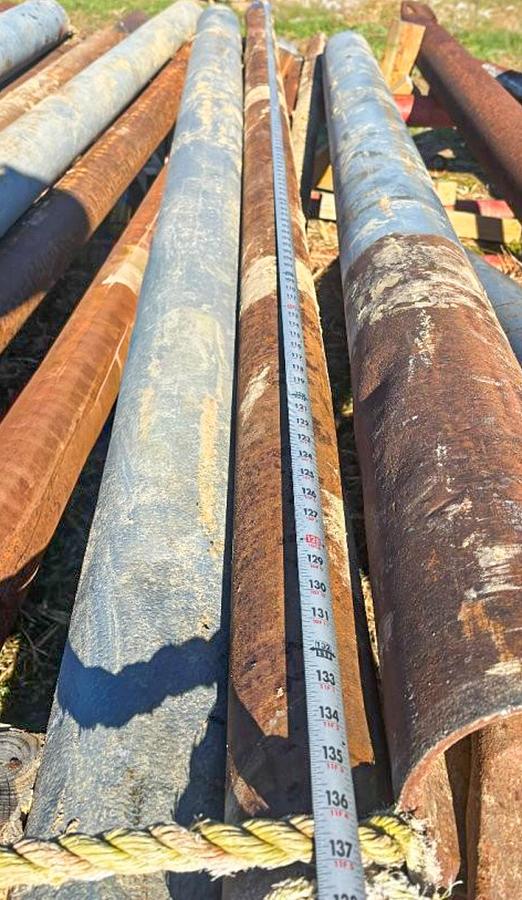 Used 14' Cable Tool Drill Stem