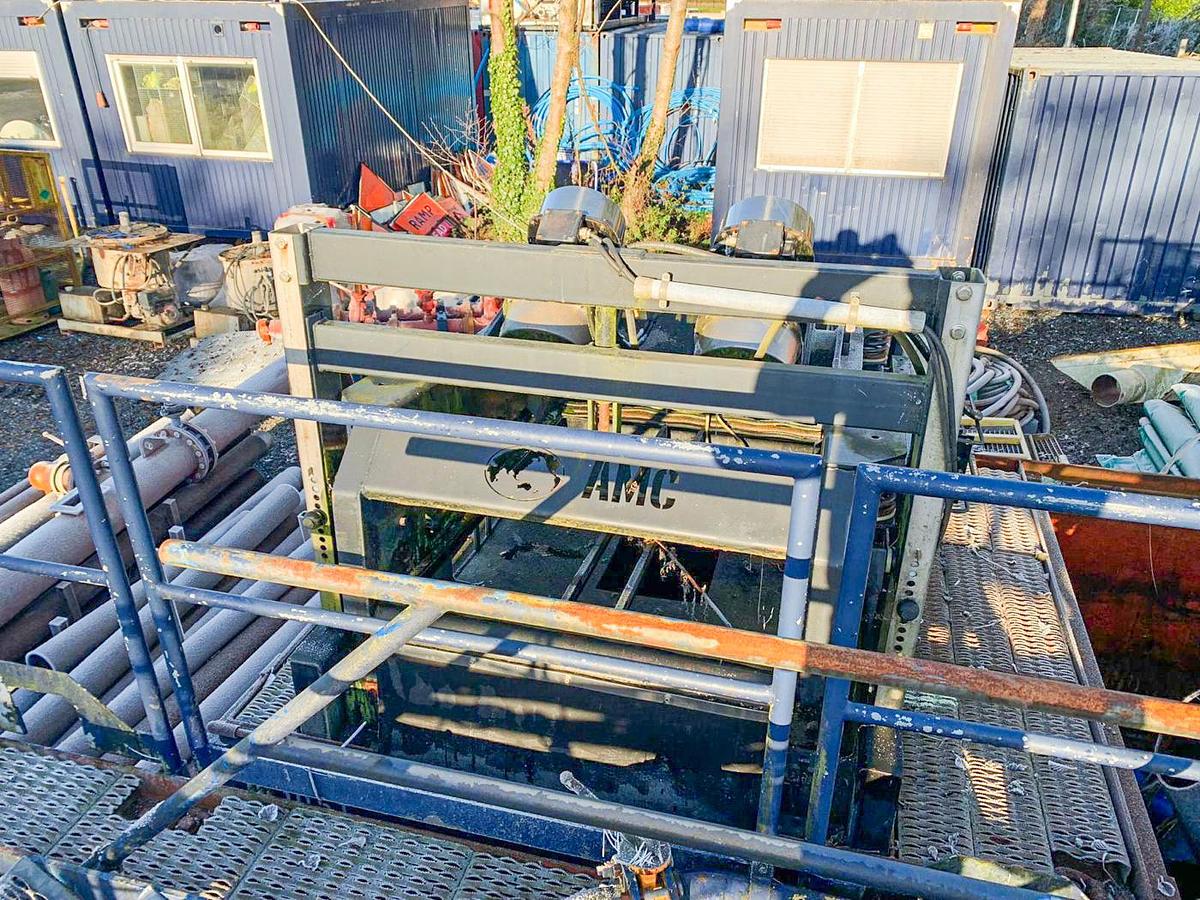 Used 2008 Schramm TXD200 Drill Rig