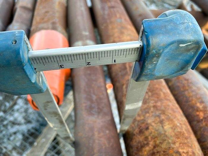 Used 269" Overall Drill String for Cable Tool