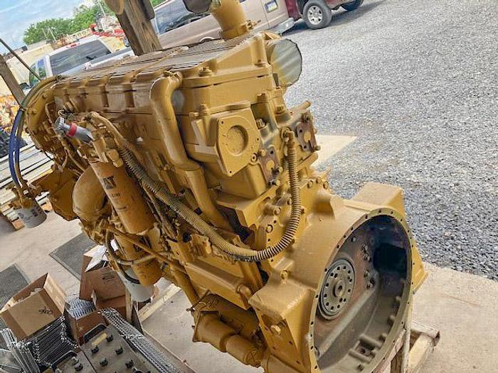 Refurbished Caterpillar C15 Industrial Diesel Engine