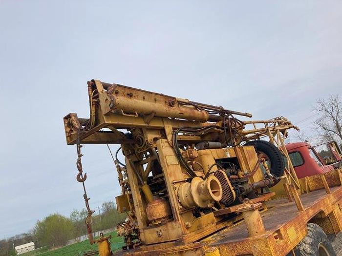 Used 1978 CME 55 Drill Rig