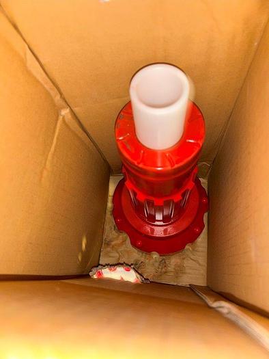 Used Halco 7-7/8” QL60 Hammer Bit