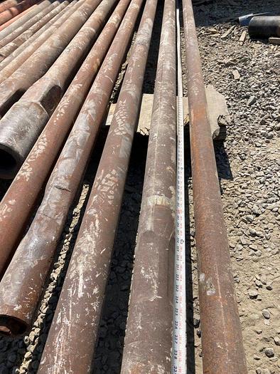 Used 269" Overall Drill String for Cable Tool