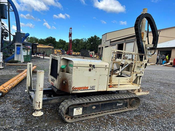 Used 2002 Geoprobe  54DT Drill Rig