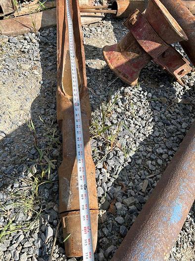 Used 110" Spudder for Cable Tool