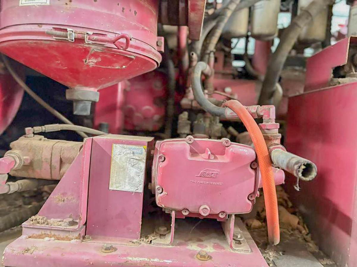 Used 2006 Schramm T130XD Drill Rig