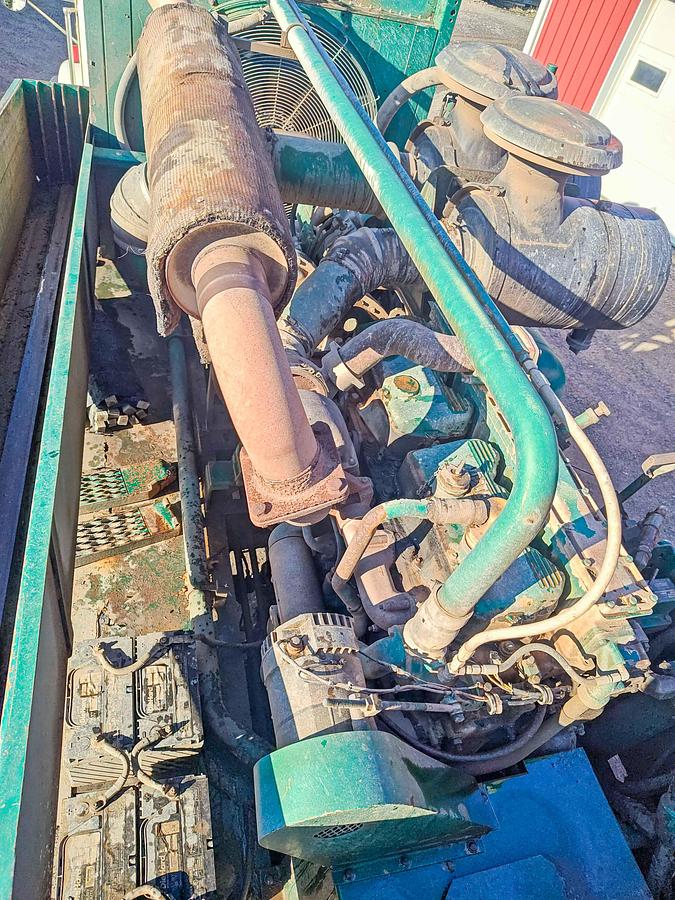 Used 1999 Reichdrill T650TWS