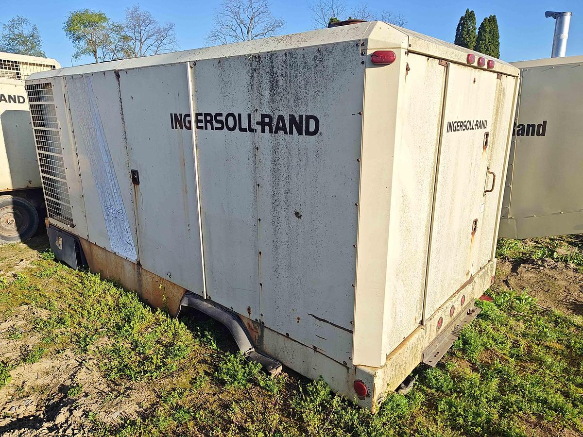Used 1990 Ingersoll-Rand XHP750/350