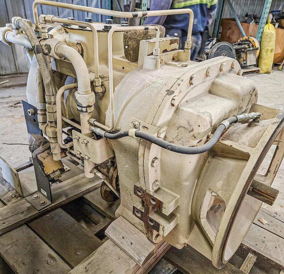 Used 1998 Ingersoll-Rand Air End