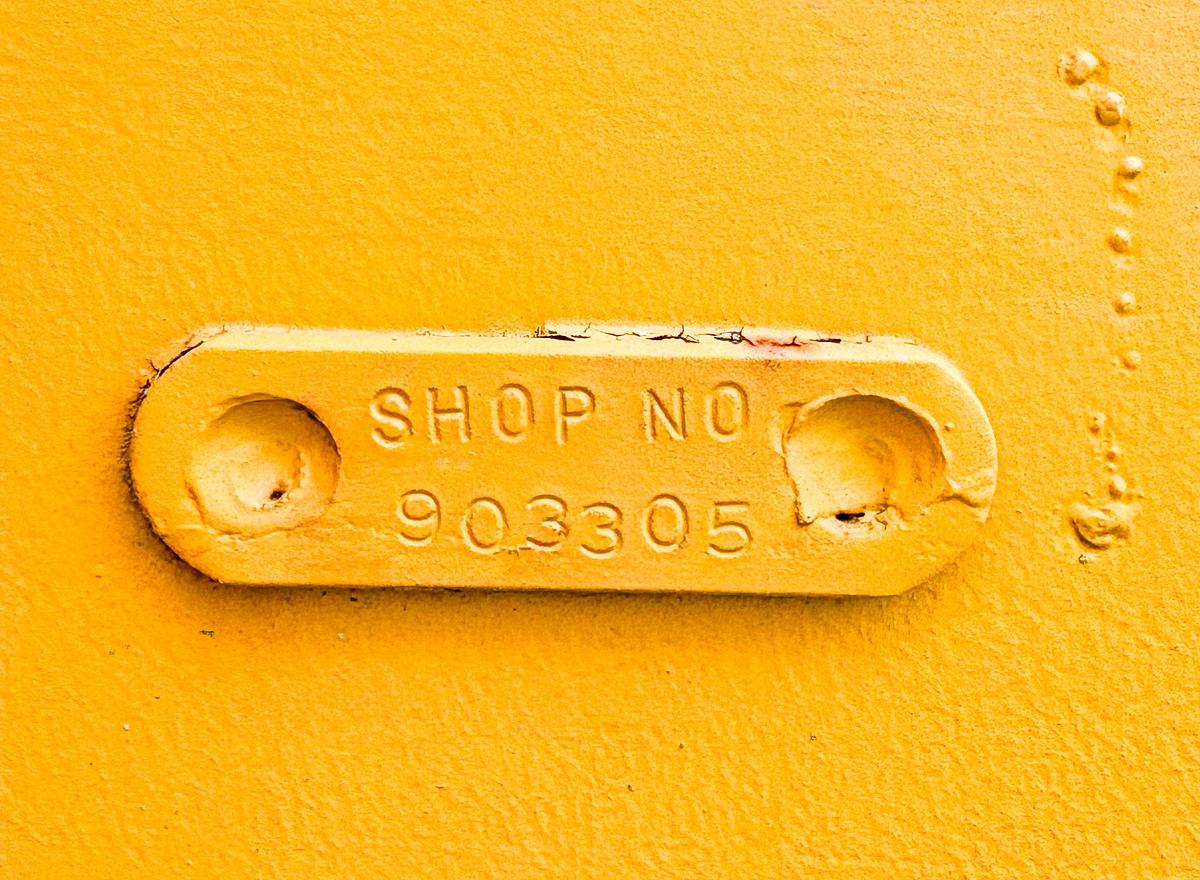 Used Failing Holemaster Drill Rig