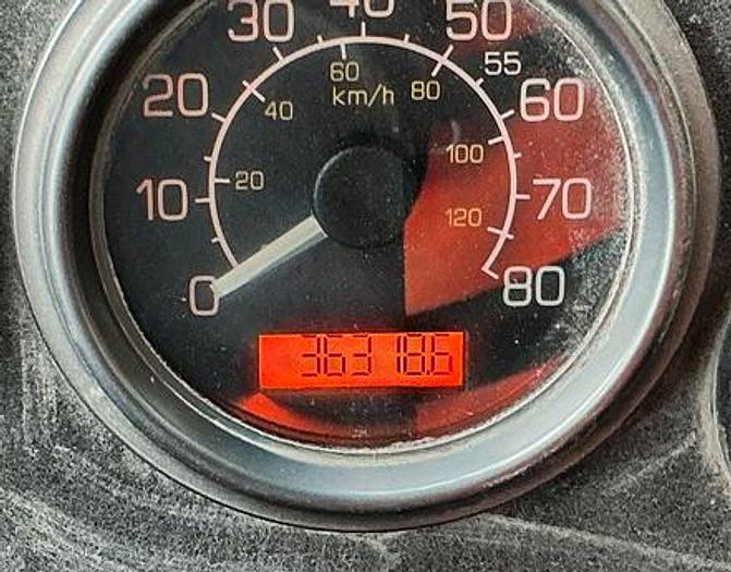 Used Atlas Copco T4BH-1070HR2.5 Blasthole Drill