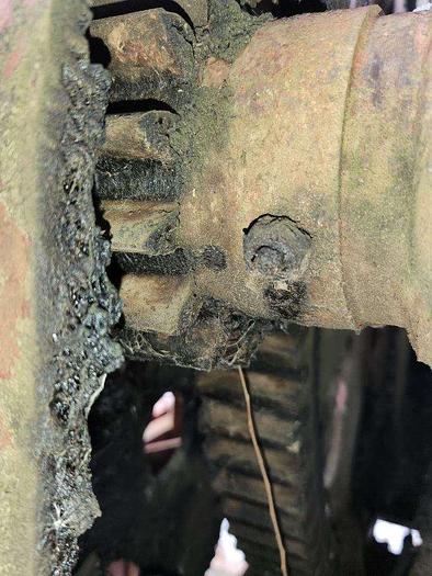 Used Bucyrus-Erie  22W Cable Tool Rig