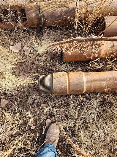 Used 1982 Speedstar 70K Drill Rig