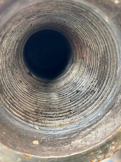 Used 18' 3" Drill Stem for Cable Tool