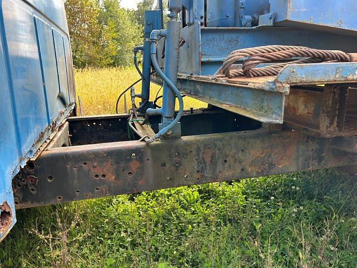 Used Speedstar Cable Tool Rig